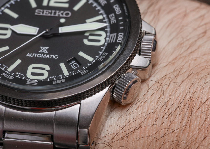 Seiko Prospex SRPA71 Land Automatic Watch Review | aBlogtoWatch