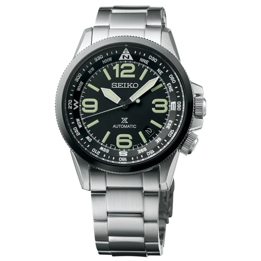 Seiko Prospex SRPA71 Land Automatic Watch Review | Page 2 of 2 |  aBlogtoWatch