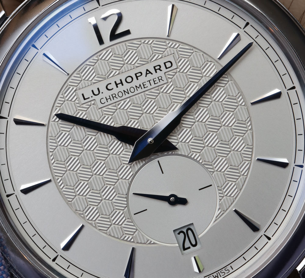 Chopard COULD BE GREAT! Hear me out. Chopard LUC XPS 