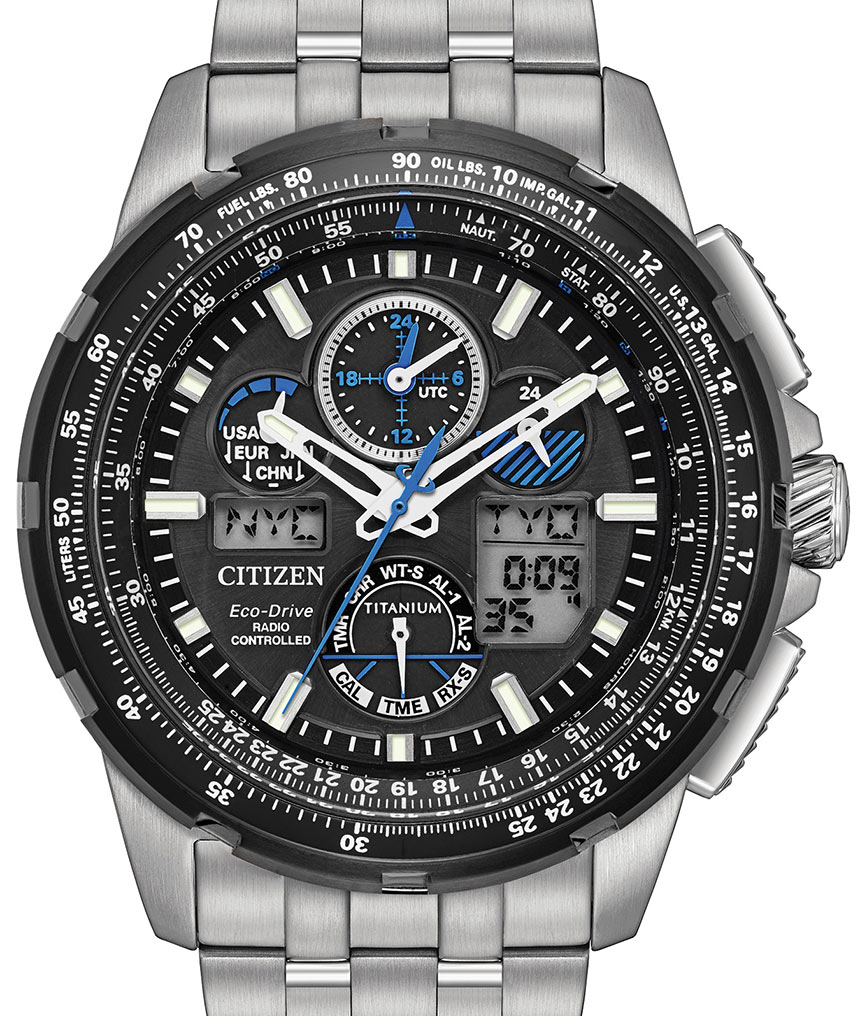 Citizen Promaster Skyhawk A-T Limited Edition Watch | aBlogtoWatch