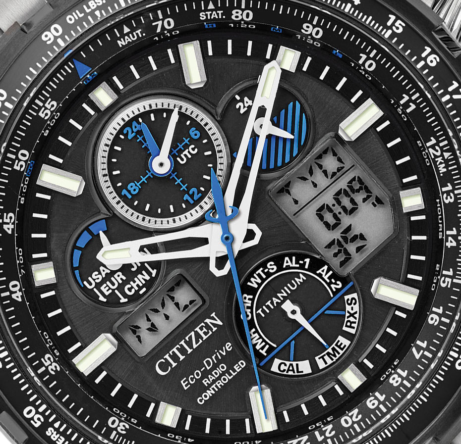Citizen Promaster Skyhawk A-T Limited Edition Watch | aBlogtoWatch