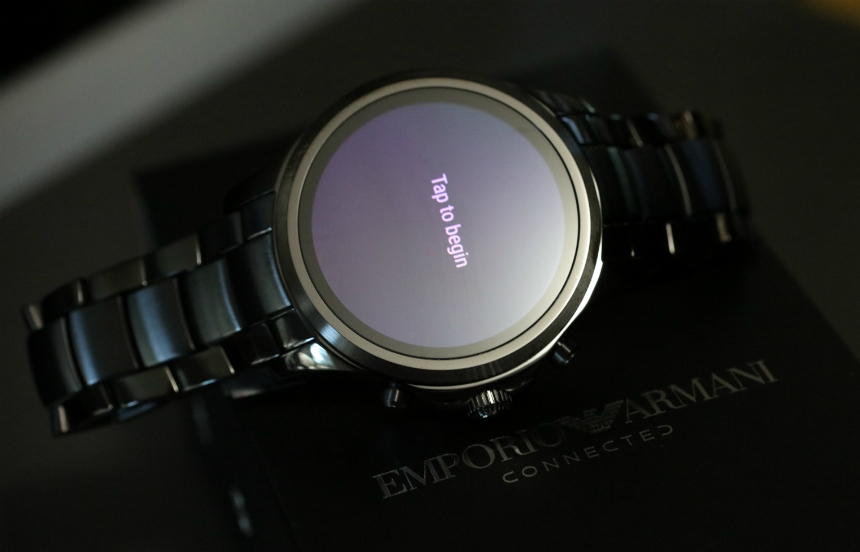 fossil smartwatch