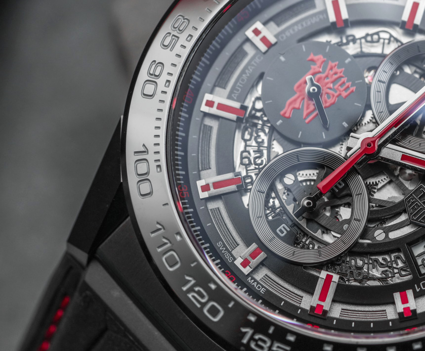 Tag heuer manchester united