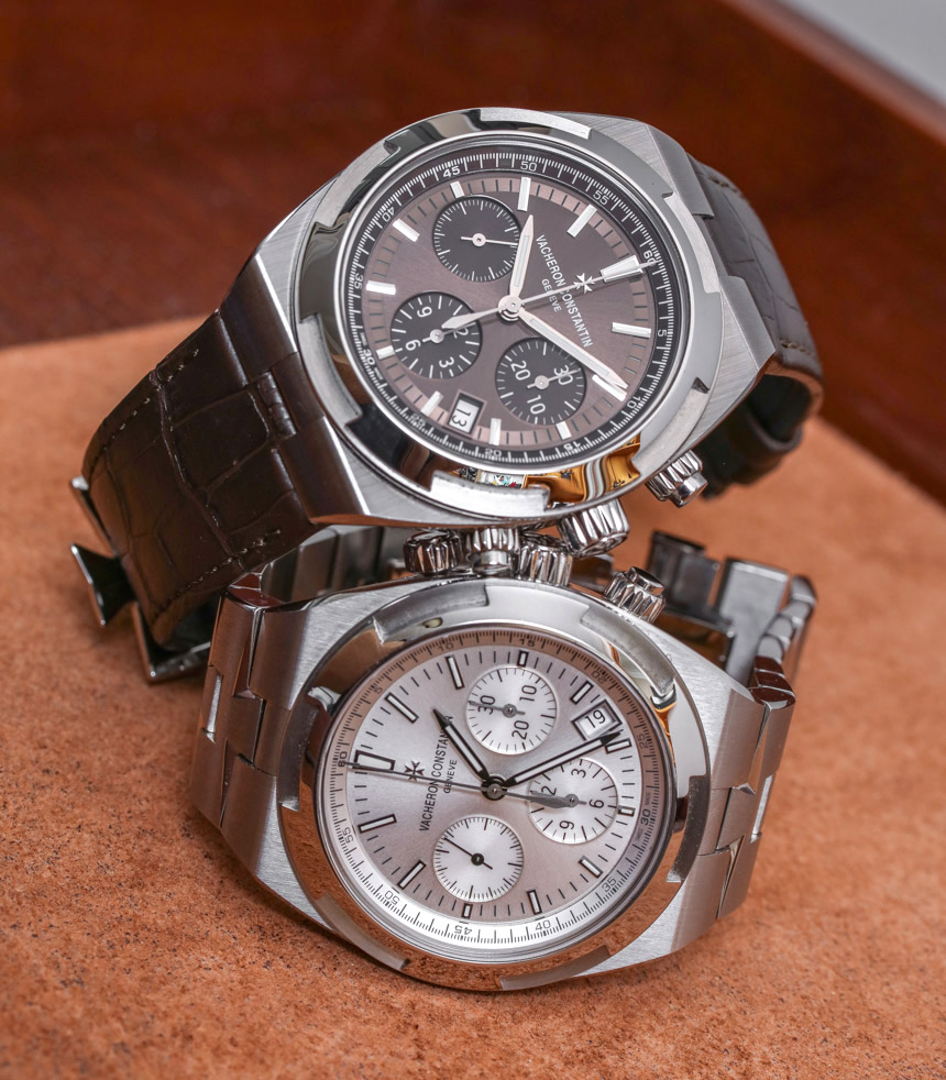 Introducing The New Vacheron Constantin Overseas Chronograph Watch
