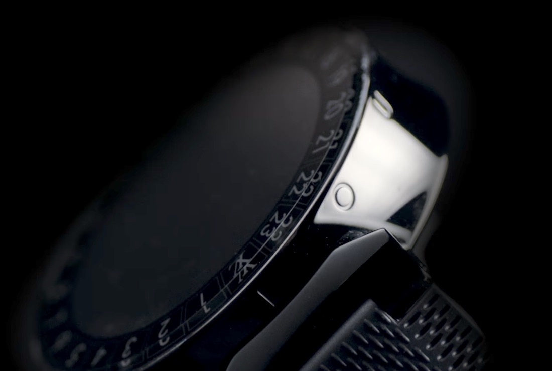 Louis Vuitton Tambour Horizon Smartwatch | aBlogtoWatch