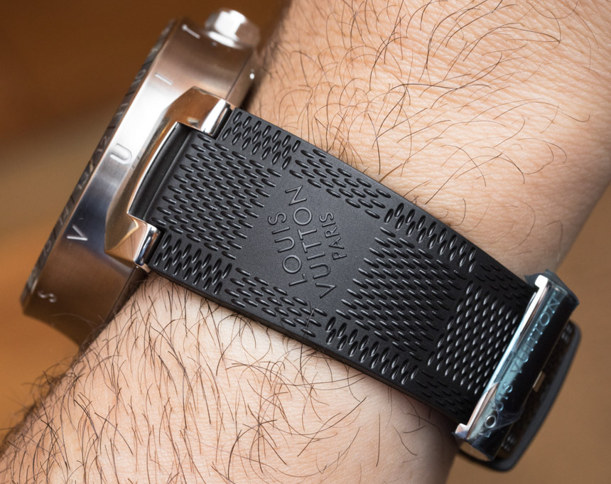 Replacement NEW Battery For Louis Vuitton Tambour Horizon Digital Smart  Watch