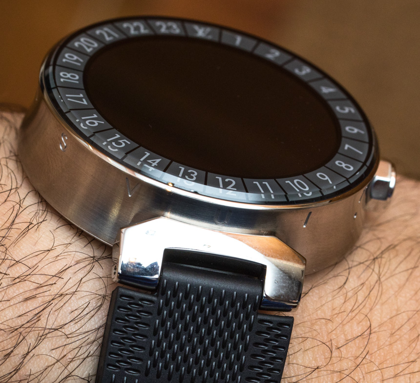 Replacement NEW Battery For Louis Vuitton Tambour Horizon Digital Smart  Watch