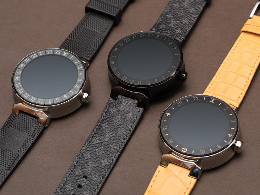 What The Louis Vuitton Tambour Horizon Luxury Smartwatch Means To