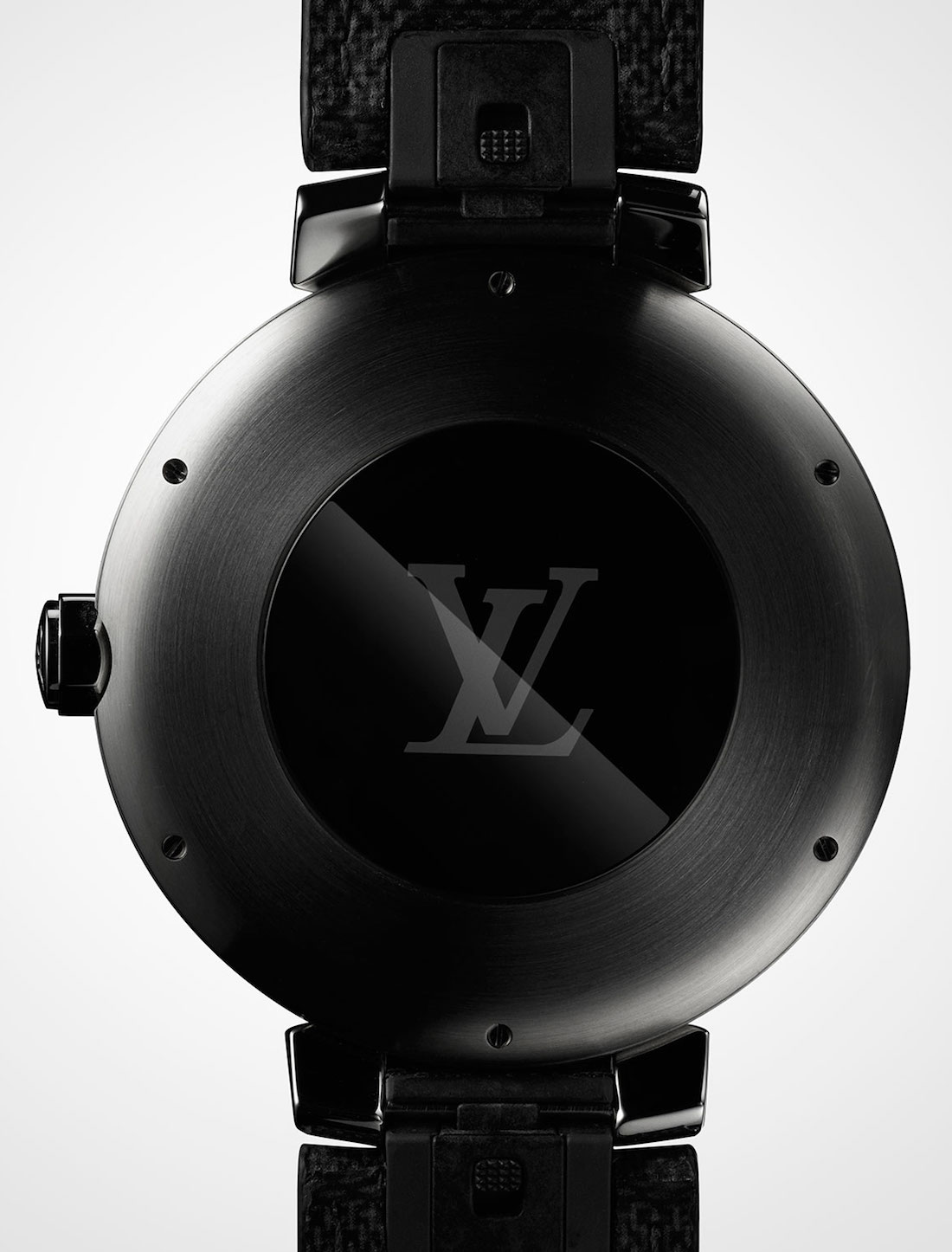 Louis Vuitton takes on wearable tech with the Tambour Horizon smartwatch