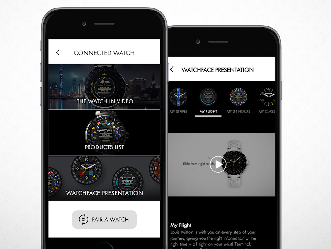Louis Vuitton Tambour Horizon Android Smartwatch Starts at $2,450