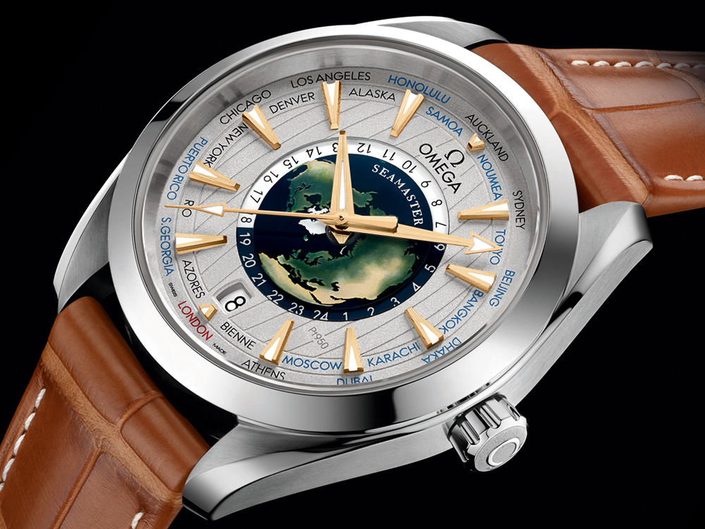 omega watch price range
