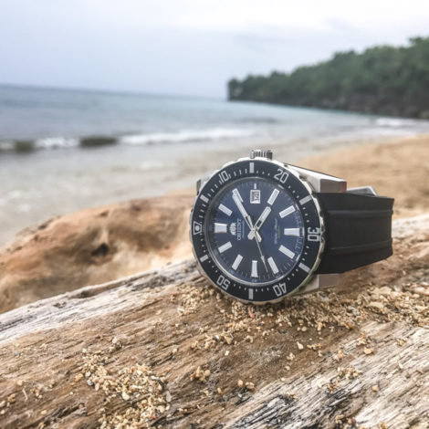 Orient Nami Watch Review | Page 2 of 2 | aBlogtoWatch