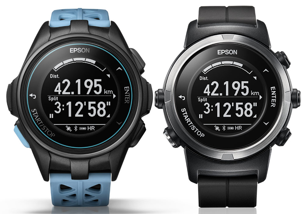Seiko Will Soon Unveil The Fitness-Themed J-300 Series GPS Sport  Smartwatches | aBlogtoWatch