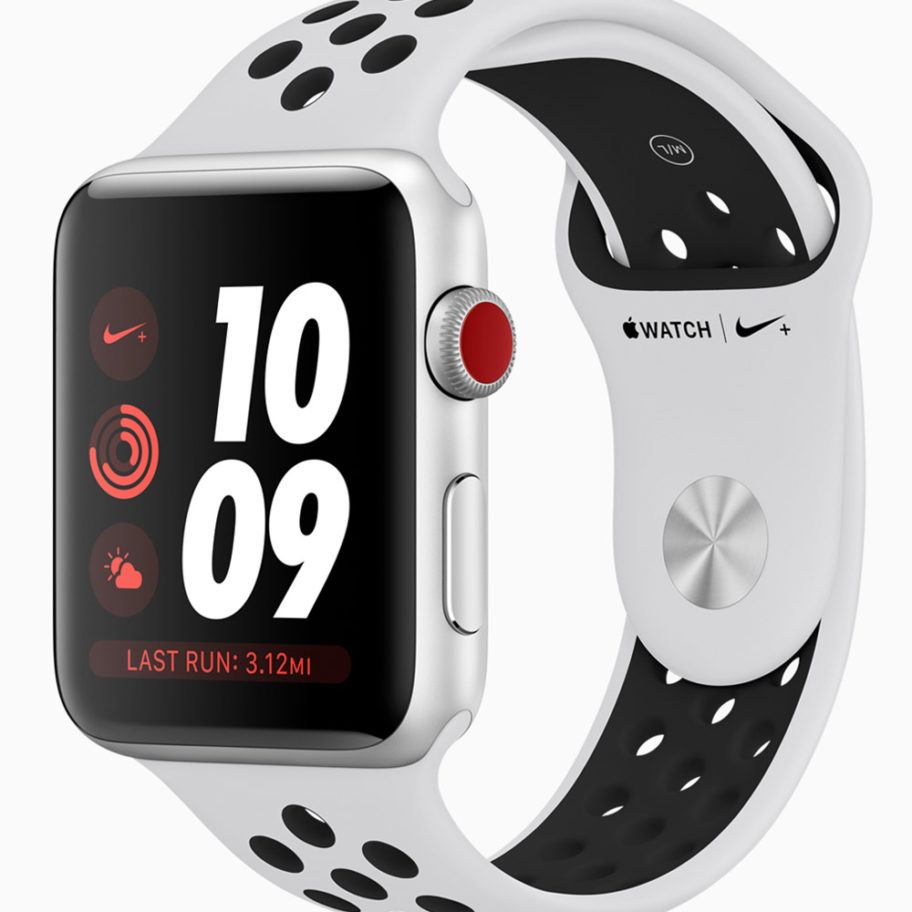 Apple Watch Series 3 With Built-In Cellular Means Standalone Smartwatch ...