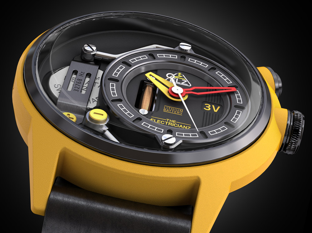 Electricianz Watches Brand Debut | aBlogtoWatch