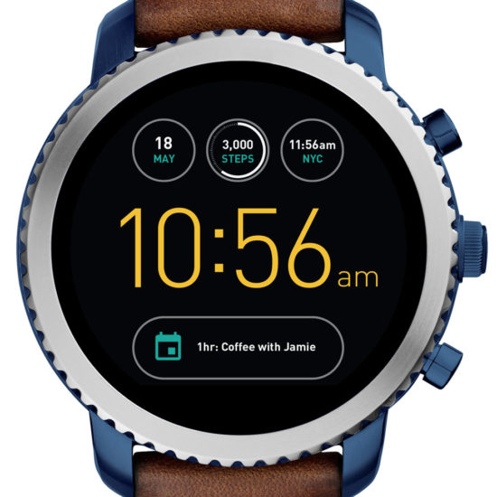 Fossil Q Explorist & Q Venture Smart Watches | aBlogtoWatch
