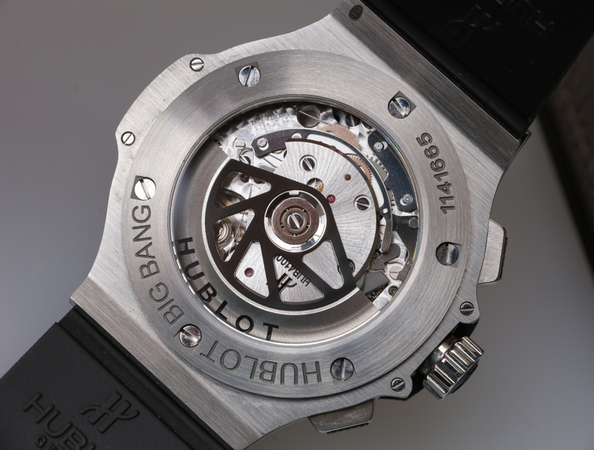 Hublot Big Bang 44mm Watch Repair and Restoration - Manhattan Time