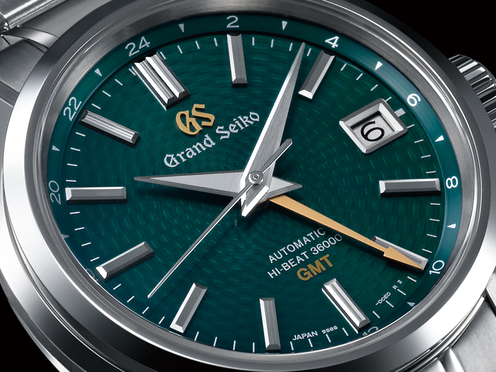 グランドセイコー ハイビート GS 38000HI-BEAT 腕時計(アナログ) 期間限定の大きなメリット valledesantiago