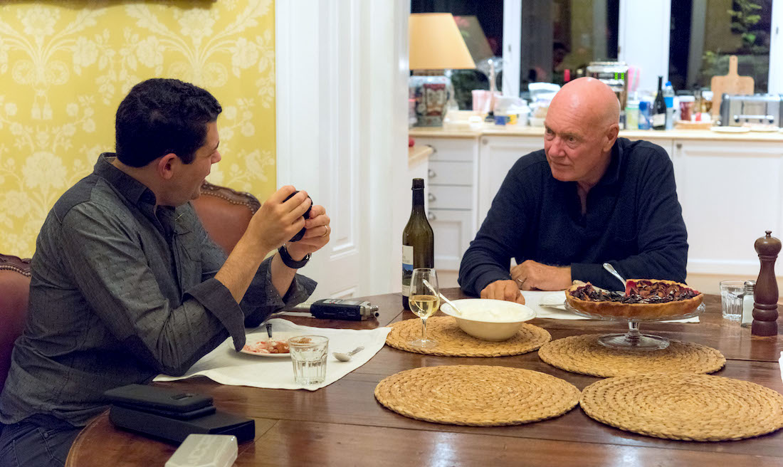 Jean-Claude Biver is so much more than a successful Swiss watch boss, British GQ