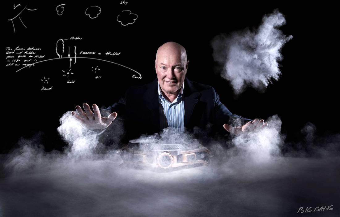 Business Lessons from Jean-Claude Biver - ALEXANDER