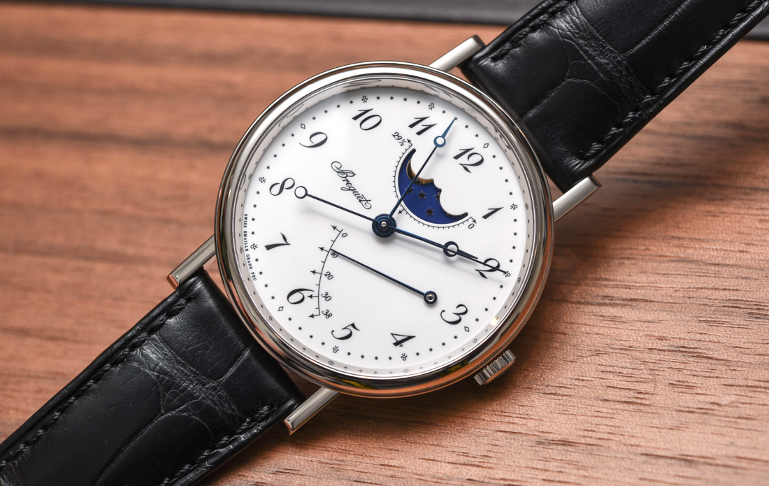 Moon Phase Watch 