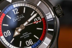 Davosa Apnea Diver Watch Review Wrist Time Reviews 