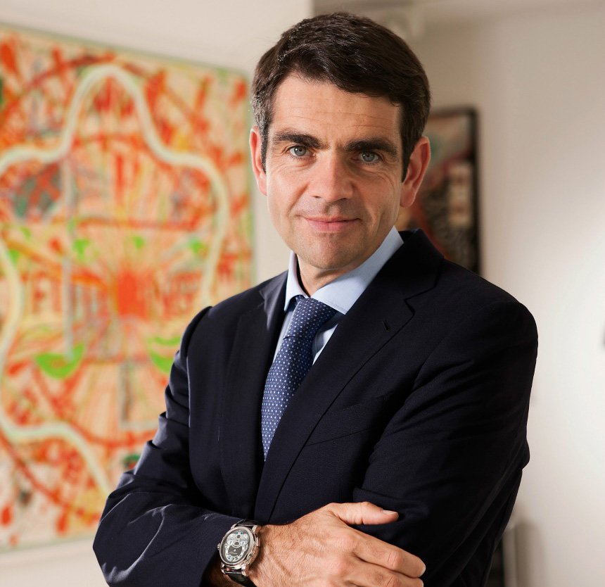 Jérôme Lambert Appointed Richemont Chief Operating Officer