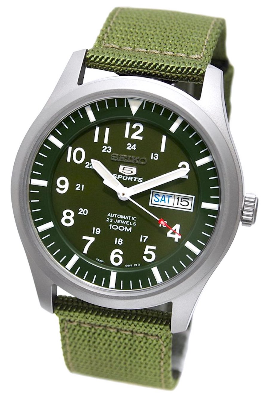 Seven Awesome Field Watches For Every Budget | aBlogtoWatch