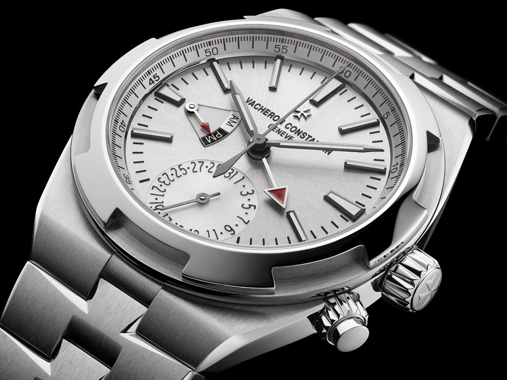 Vacheron Constantin Overseas Dual Time Men's Watch