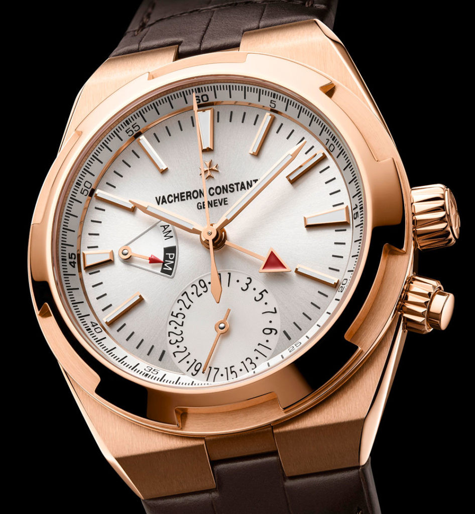 Vacheron Constantin Overseas Dual Time Watch | aBlogtoWatch