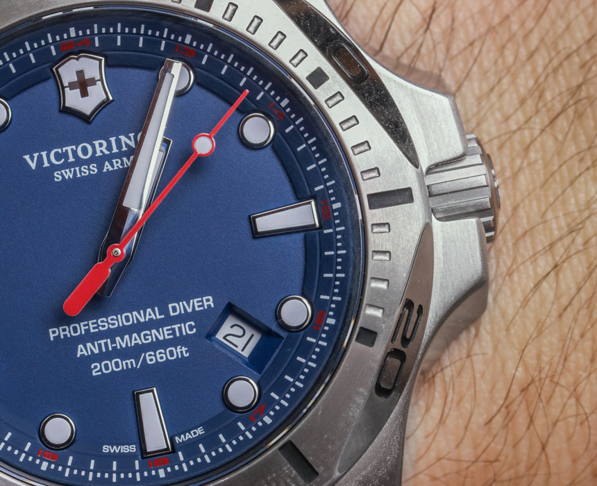 The Victorinox INOX Is Purpose-Built for Brutal Summer Days