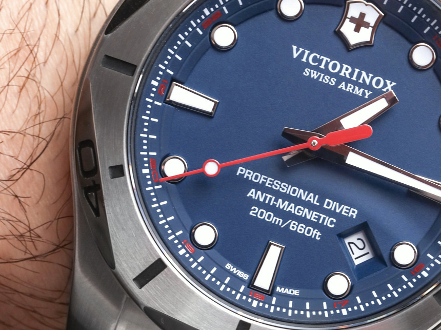 The Victorinox INOX Is Purpose-Built for Brutal Summer Days