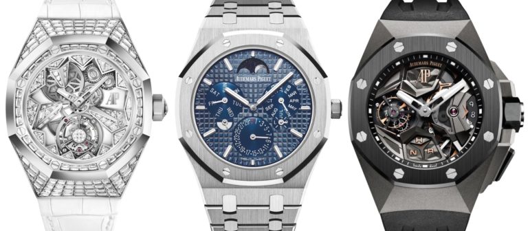 Three New Audemars Piguet Royal Oak Watches For 2018 | Page 2 of 2 ...