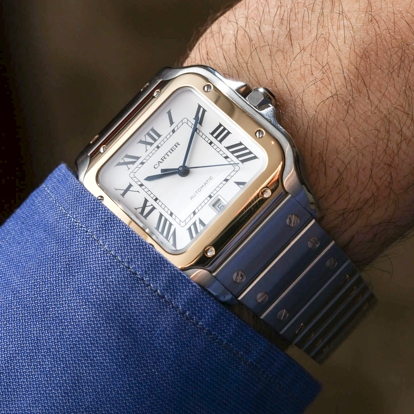 Cartier Santos Watches For 2018 Will Be 