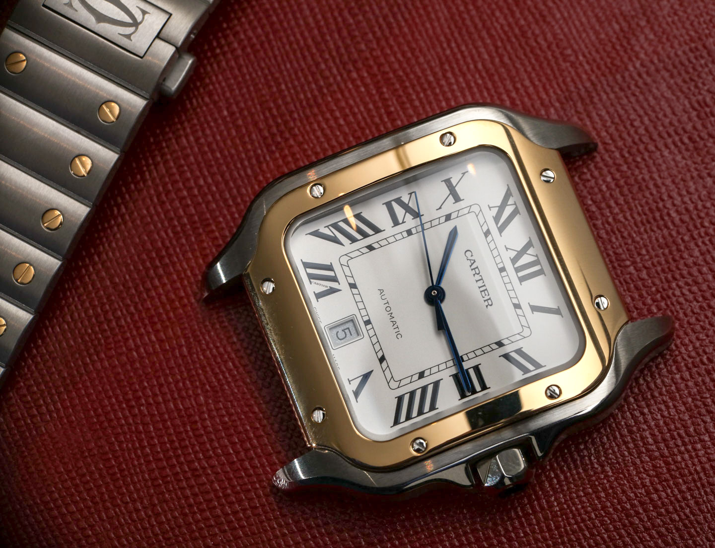 new cartier watches 2018