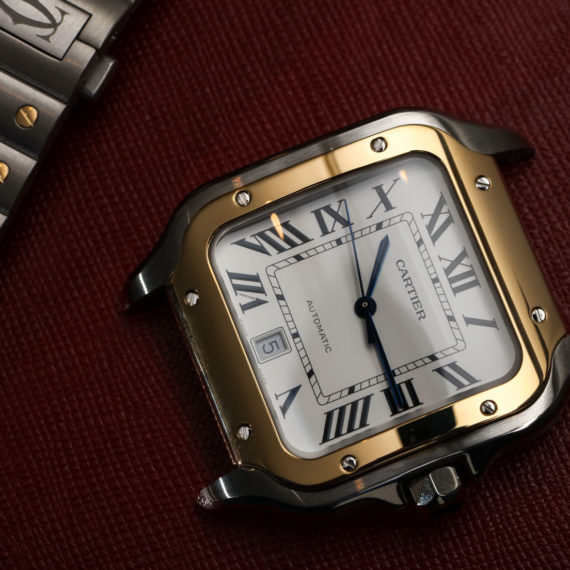 Cartier Santos Watches For 2018 Will Be A Hit With Buyers | Page 2 of 2 ...