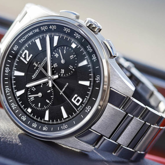 The New For 2018 Jaeger-LeCoultre Polaris Watch Collection | aBlogtoWatch