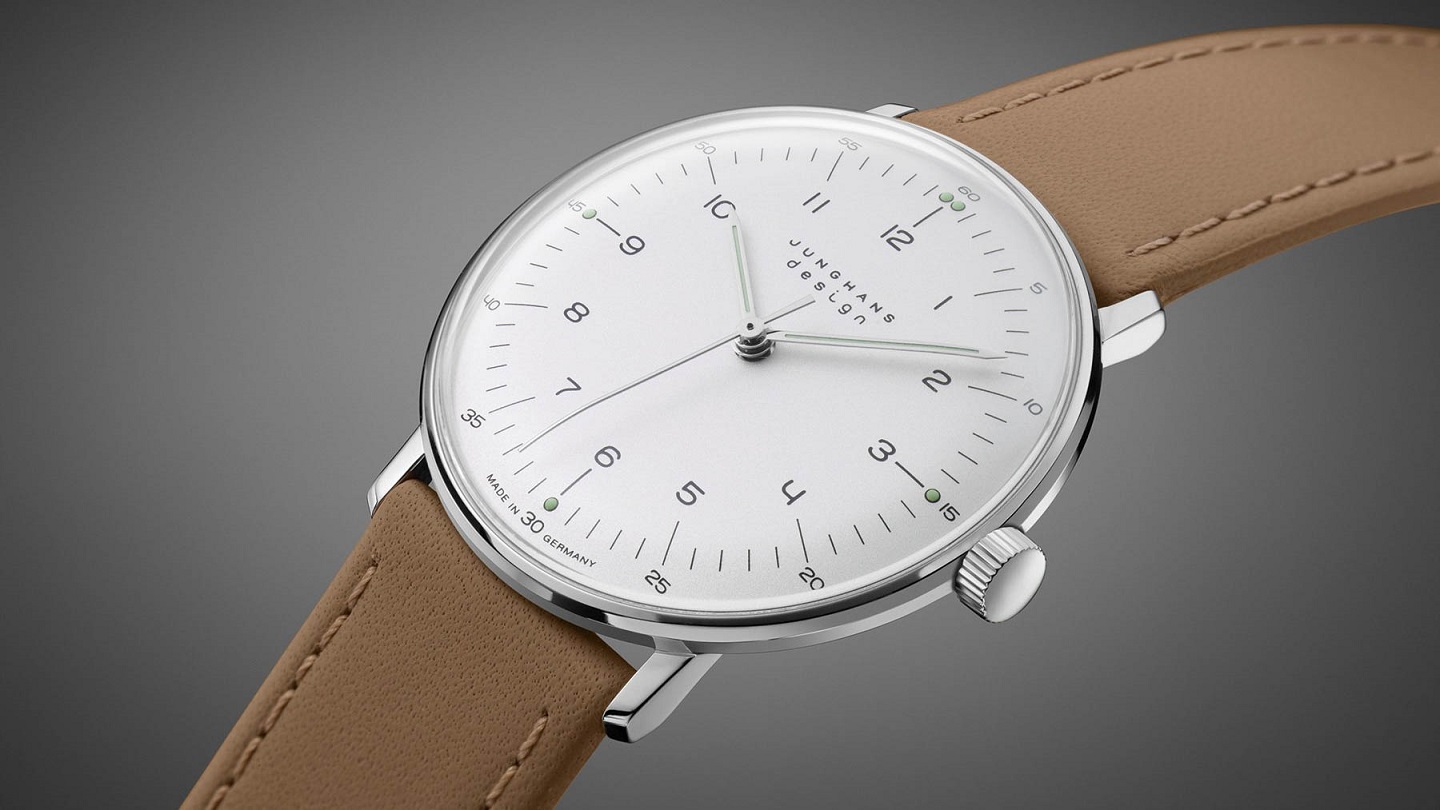 omega minimalist watch