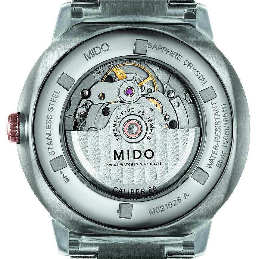 Mido's new Commander Big Date  Mido-Commander-Big-Date-100-Year-Anniversary-8