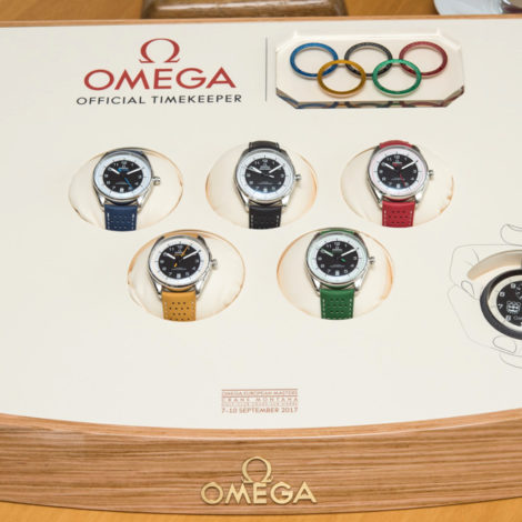 seamaster olympic games collection