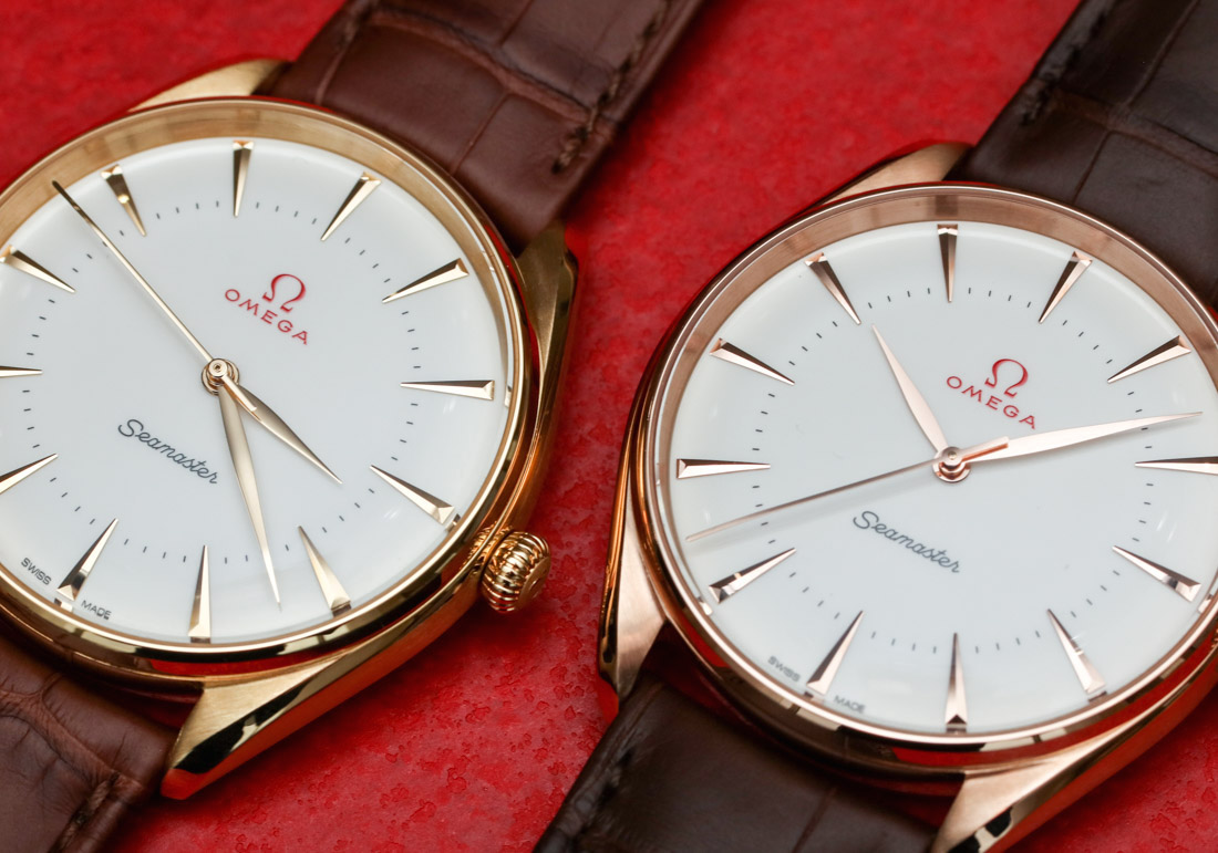 Omega Seamaster Olympic Games Gold 