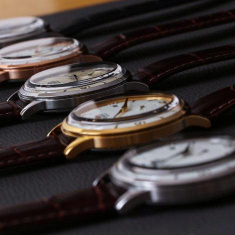 Orient Bambino Small Seconds collection
