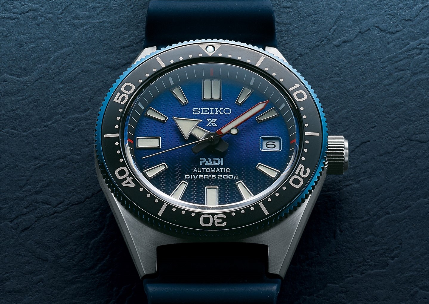Seiko Prospex Special Edition PADI SPB071J1 Watch | aBlogtoWatch