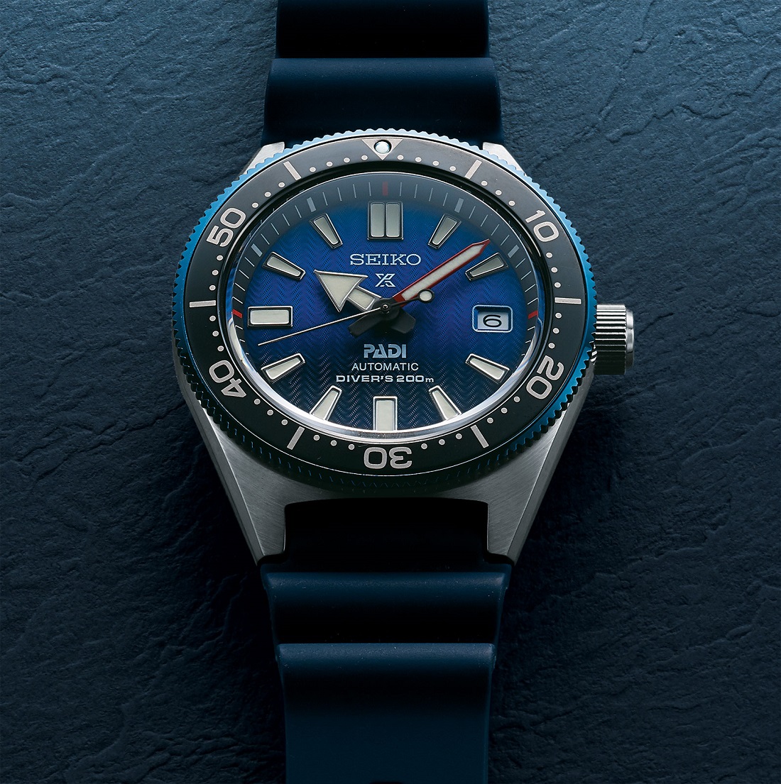 Seiko Prospex Special Edition PADI SPB071J1 Watch | aBlogtoWatch