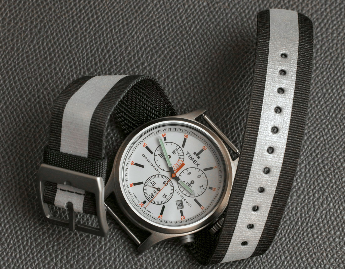 Timex Archive Collection Metropolis Allied & Allied Chrono Watches