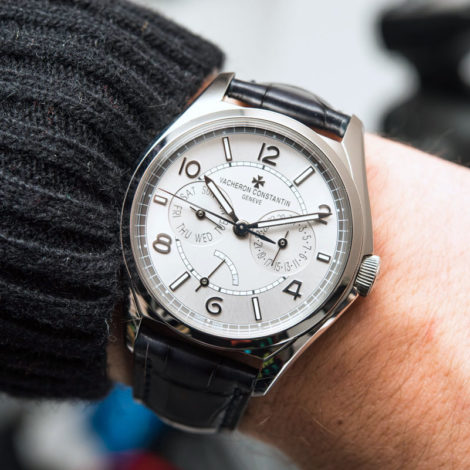Vacheron Constantin FiftySix Watch Collection Hands-On | Page 2 of 2 ...
