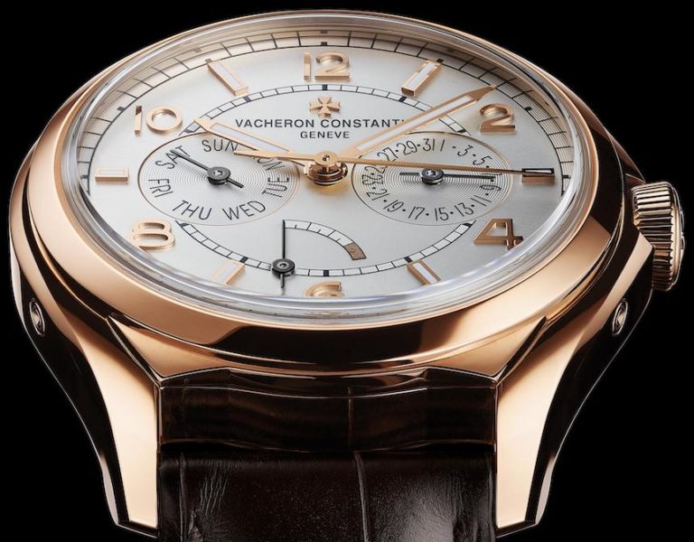 New Vacheron Constantin FiftySix Collection Features Brand's Most ...