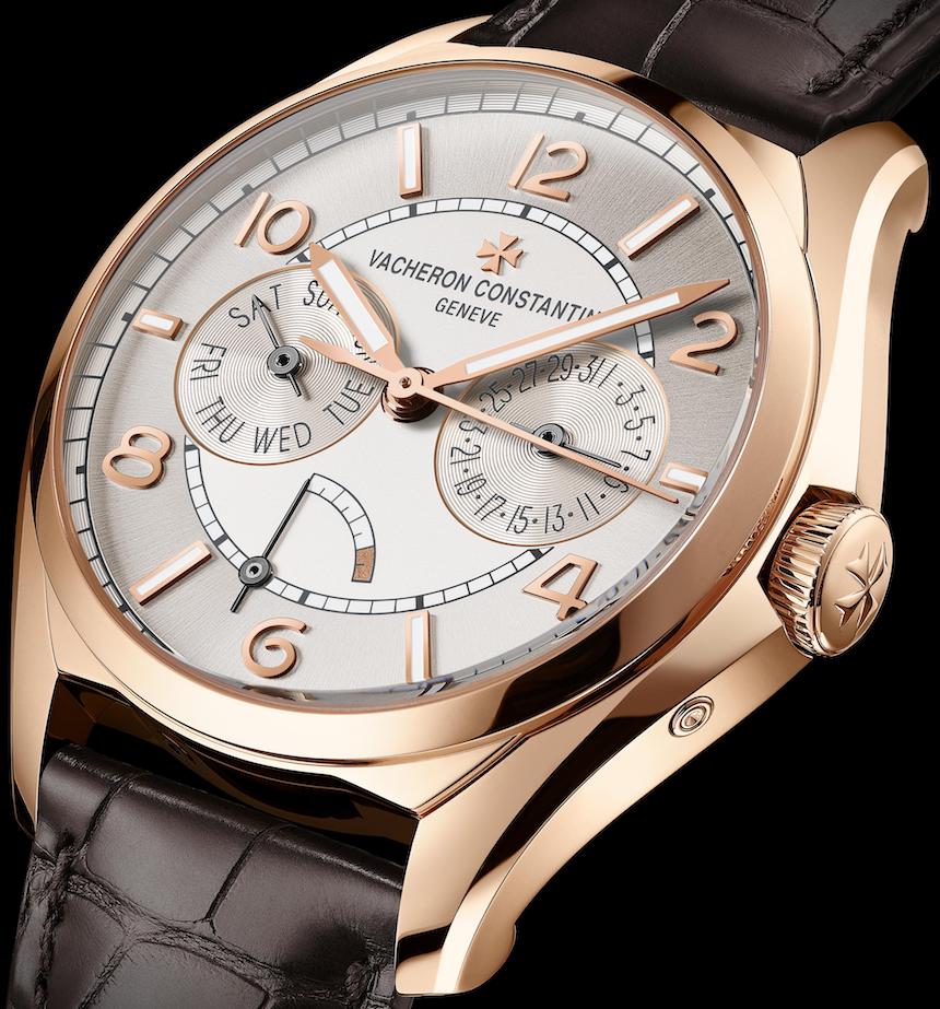 New Vacheron Constantin FiftySix Collection Features Brand's Most ...