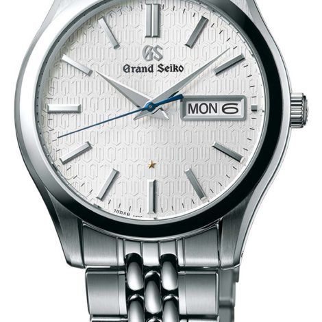 Grand Seiko SBGT241 & SBGV238 9F Quartz 25th Anniversary Watches