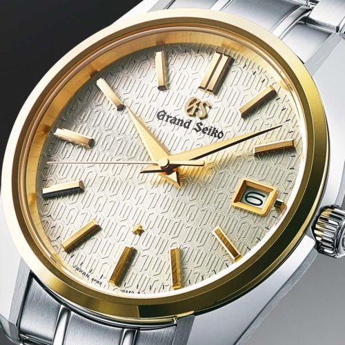 Grand Seiko SBGT241 & SBGV238 9F Quartz 25th Anniversary Watches